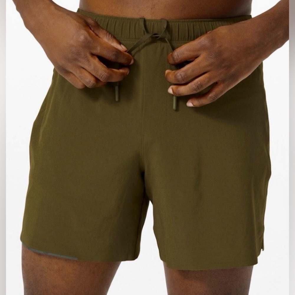 Lululemon Surge Shorts